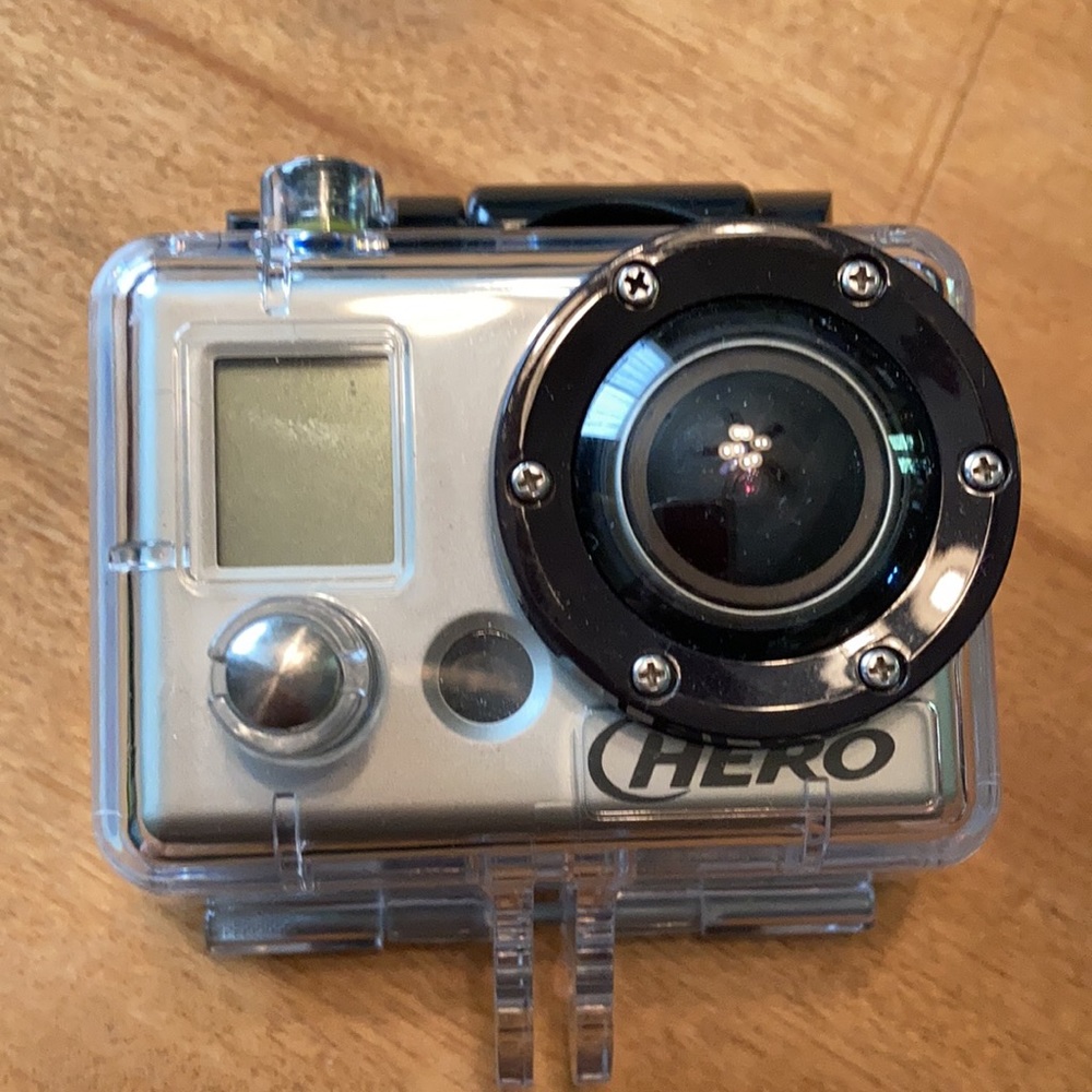GoPro HD Hero 960